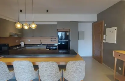 شقة - غرفة نوم - 2 حمامات للبيع في مراسي - سيدي عبد الرحمن - الساحل الشمالي