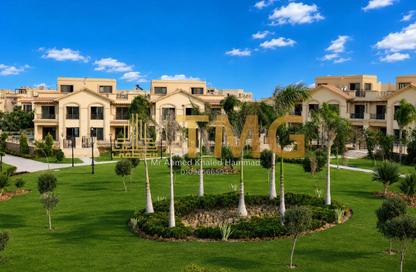 Townhouse - 4 Bedrooms - 4 Bathrooms for sale in Privado - Madinaty - Cairo