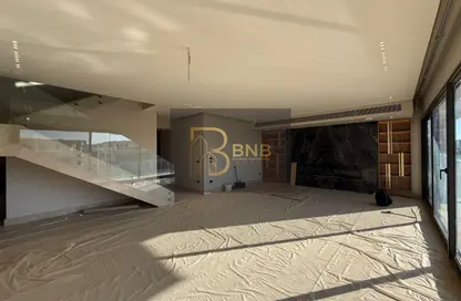 (بنتهاوس  (روف - 4 غرف نوم - 3 حمامات للايجار في لايك فيو ريزيدنس - كمبوندات التجمع الخامس - التجمع الخامس - مدينة القاهرة الجديدة - القاهرة