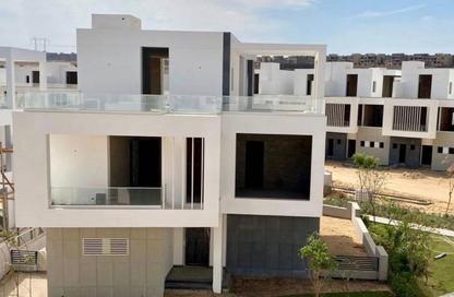 Villa - 5 - 6 for sale in Joulz - Cairo Alexandria Desert Road - 6 October City - Giza Villa - 5 - 6 for sale in Joulz - Cairo Alexandria Desert Road - 6 October City - Giza