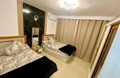 Apartment - 2 - 1 for rent in Hafez Ramadan St. - 6th Zone - Nasr City - Cairo