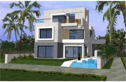 Villa - 4 Bedrooms - 4 Bathrooms for sale in Village Gardens Katameya - 5th Settlement Compounds - The 5th Settlement - New Cairo City - Cairo