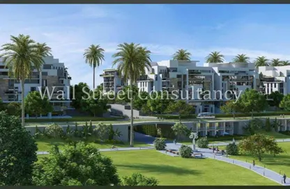 iVilla - 3 Bedrooms - 3 Bathrooms for sale in Mountain View iCity - 5th Settlement Compounds - The 5th Settlement - New Cairo City - Cairo iVilla - 3 Bedrooms - 3 Bathrooms for sale in Mountain View iCity - 5th Settlement Compounds - The 5th Settlement - New Cairo City - Cairo