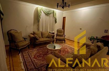Apartment - 3 Bedrooms - 2 Bathrooms for rent in Al Gezira St. - South Investors Area - New Cairo City - Cairo