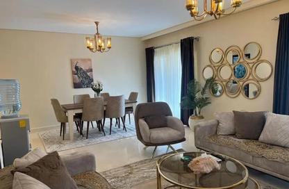 Apartment - 2 - 3 for rent in 90 Avenue - South Investors Area - New Cairo City - Cairo