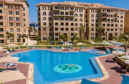 Apartment - 2 - 3 for rent in 90 Avenue - South Investors Area - New Cairo City - Cairo