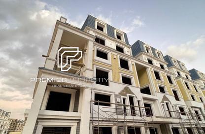 iVilla - 3 - 3 for sale in Mountain View 1.1 - 5th Settlement Compounds - The 5th Settlement - New Cairo City - Cairo