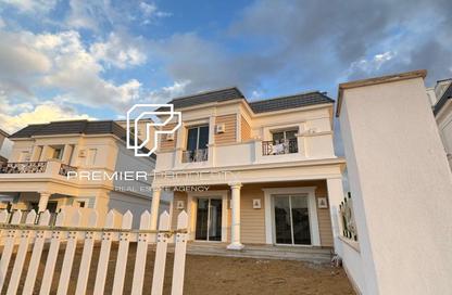 iVilla - 3 - 3 for sale in Mountain View 1.1 - 5th Settlement Compounds - The 5th Settlement - New Cairo City - Cairo