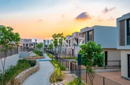 تاون هاوس - 3 غرف نوم - 3 حمامات للبيع في ميڤيدا جاردنز - مدينة المستقبل - القاهرة تاون هاوس - 3 غرف نوم - 3 حمامات للبيع في ميڤيدا جاردنز - مدينة المستقبل - القاهرة