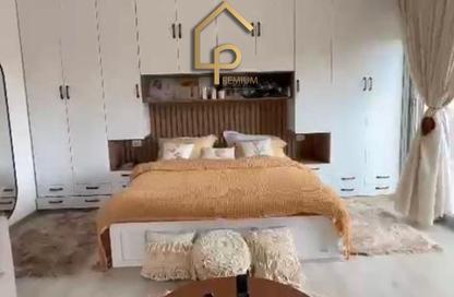 Apartment - Studio - 1 Bathroom for rent in Palm Parks   Palm Hills - South Dahshur Link - 6 October City - Giza