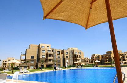 Apartment - 3 Bedrooms - 3 Bathrooms for sale in Palm Parks   Palm Hills - South Dahshur Link - 6 October City - Giza