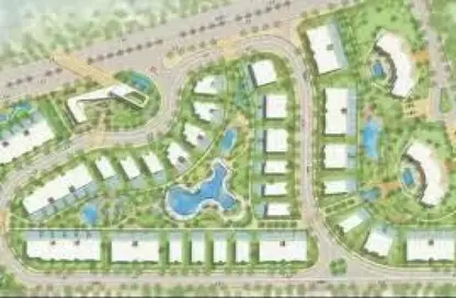 منزل مزدوج - 4 غرف نوم - 3 حمامات للبيع في اوركيدا - كمبوندات الشيخ زايد - الشيخ زايد - الجيزة