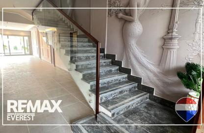 Townhouse - 4 Bedrooms - 5 Bathrooms for rent in Palm Parks   Palm Hills - South Dahshur Link - 6 October City - Giza