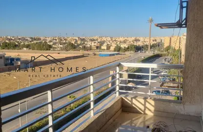 شقة - 3 غرف نوم - 2 حمامات للايجار في دار مصر - الحي السادس عشر - الشيخ زايد - الجيزة