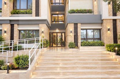 Apartment - 2 - 2 for sale in Sodic West - Sheikh Zayed Compounds - Sheikh Zayed City - Giza