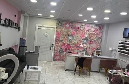 Shop - Studio - 1 Bathroom for rent in Bank Center Street - South Teseen St. - The 5th Settlement - New Cairo City - Cairo