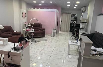 Shop - Studio - 1 Bathroom for rent in Bank Center Street - South Teseen St. - The 5th Settlement - New Cairo City - Cairo