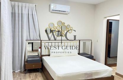 Apartment - 3 - 2 for rent in The Address - 12th District - Sheikh Zayed City - Giza