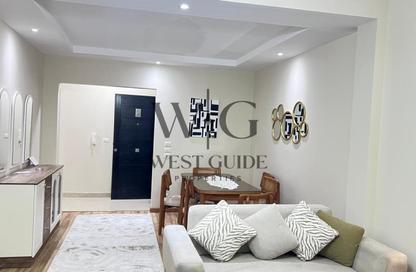 Apartment - 3 - 2 for rent in The Address - 12th District - Sheikh Zayed City - Giza