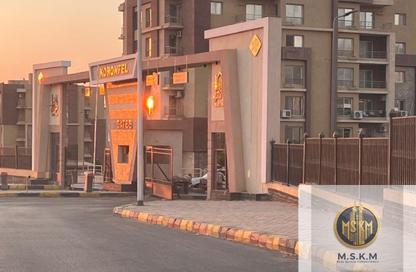 Apartment - 3 Bedrooms - 3 Bathrooms for sale in El Koronfel - The 5th Settlement - New Cairo City - Cairo