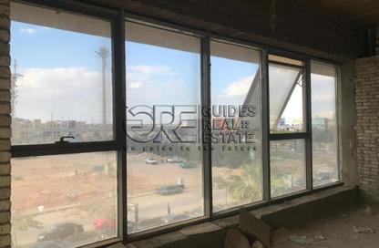 Office Space - Studio - 1 for sale in The Lane - 26th of July Corridor - Sheikh Zayed City - Giza
