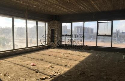 Office Space - Studio - 1 for sale in The Lane - 26th of July Corridor - Sheikh Zayed City - Giza