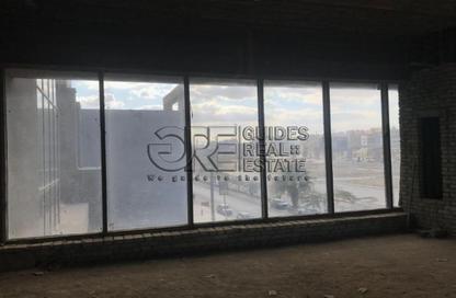 Office Space - Studio - 1 for sale in The Lane - 26th of July Corridor - Sheikh Zayed City - Giza