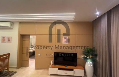 Apartment - Studio - 1 Bathroom for rent in The Village - South Investors Area - New Cairo City - Cairo Apartment - Studio - 1 Bathroom for rent in The Village - South Investors Area - New Cairo City - Cairo