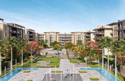 Apartment - 2 - 2 for sale in Azad - 5th Settlement Compounds - The 5th Settlement - New Cairo City - Cairo