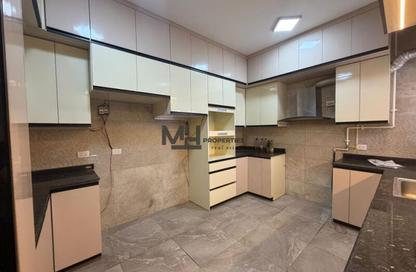 Penthouse - 3 Bedrooms - 3 Bathrooms for rent in Moon Residences - Fifth Square - The 5th Settlement - New Cairo City - Cairo