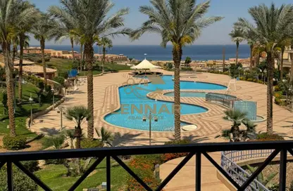 Chalet - 2 Bedrooms - 2 Bathrooms for sale in Panorama - Porto Sokhna - Al Ain Al Sokhna - Suez