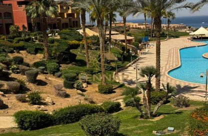 Chalet - 2 Bedrooms - 2 Bathrooms for sale in Panorama - Porto Sokhna - Al Ain Al Sokhna - Suez