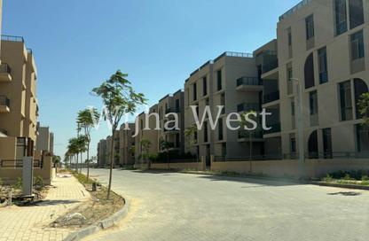 Apartment - 2 Bedrooms - 2 Bathrooms for sale in Vye Sodic - New Zayed City - Sheikh Zayed City - Giza Apartment - 2 Bedrooms - 2 Bathrooms for sale in Vye Sodic - New Zayed City - Sheikh Zayed City - Giza