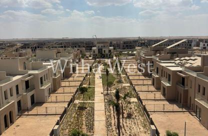 Apartment - 2 Bedrooms - 2 Bathrooms for sale in Vye Sodic - New Zayed City - Sheikh Zayed City - Giza