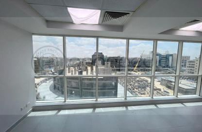 Office Space - 1 Bedroom - 1 Bathroom for rent in Business Plus - North Teseen St. - The 5th Settlement - New Cairo City - Cairo