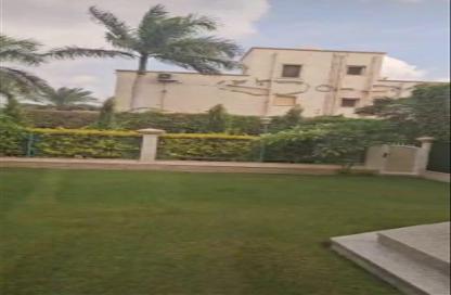 Twin House - 3 Bedrooms - 4 Bathrooms for sale in Greens - 6th District - Sheikh Zayed City - Giza