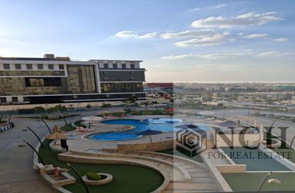 Duplex - 2 Bedrooms - 3 Bathrooms for rent in Porto New Cairo - 5th Settlement Compounds - The 5th Settlement - New Cairo City - Cairo