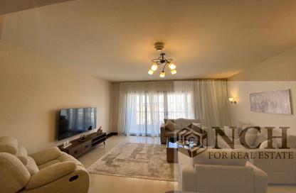Duplex - 2 Bedrooms - 3 Bathrooms for rent in Porto New Cairo - 5th Settlement Compounds - The 5th Settlement - New Cairo City - Cairo