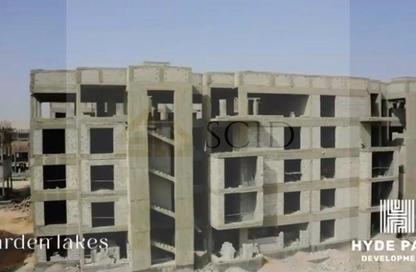 Apartment - 3 Bedrooms - 3 Bathrooms for sale in Garden Lakes - 6 October Compounds - 6 October City - Giza
