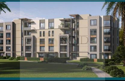 Apartment - 3 Bedrooms - 3 Bathrooms for sale in Garden Lakes - 6 October Compounds - 6 October City - Giza Apartment - 3 Bedrooms - 3 Bathrooms for sale in Garden Lakes - 6 October Compounds - 6 October City - Giza