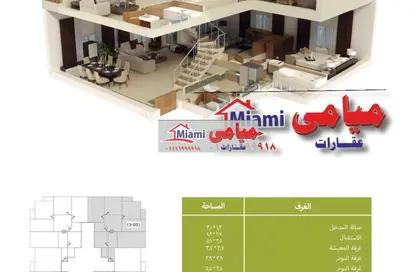 (بنتهاوس (روف - 3 غرف نوم - 2 حمامات للبيع في أشجار دارنا - زهراء المعادي - حي المعادي - القاهرة (بنتهاوس (روف - 3 غرف نوم - 2 حمامات للبيع في أشجار دارنا - زهراء المعادي - حي المعادي - القاهرة