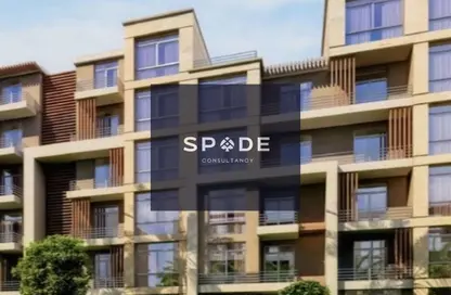 شقة - 2 غرف نوم - 1 حمام للبيع في سوان ليك ريزيدنس - كمبوندات التجمع الخامس - التجمع الخامس - مدينة القاهرة الجديدة - القاهرة