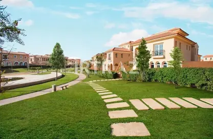 Townhouse - 4 Bedrooms - 4 Bathrooms for sale in Hyde Park - New Cairo City - Cairo Townhouse - 4 Bedrooms - 4 Bathrooms for sale in Hyde Park - New Cairo City - Cairo