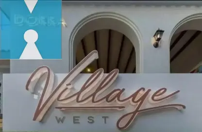 Apartment - 2 Bedrooms - 2 Bathrooms for rent in Village West - Sheikh Zayed Compounds - Sheikh Zayed City - Giza