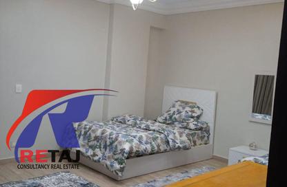 Apartment - 3 - 3 for rent in Abbas Al Akkad St. - 1st Zone - Nasr City - Cairo