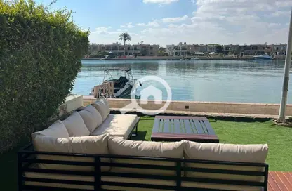 Villa - 4 Bedrooms - 2 Bathrooms for sale in Marina 5 - Marina - Al Alamein - North Coast