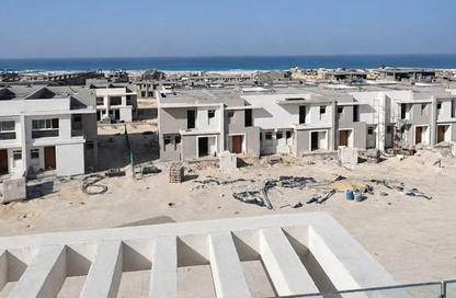 Townhouse - 4 Bedrooms - 4 Bathrooms for sale in Seashore - Ras Al Hekma - North Coast