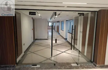 Office Space - Studio for rent in Trivium Square - North Teseen St. - The 5th Settlement - New Cairo City - Cairo