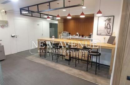 Office Space - 2 Bedrooms - 2 Bathrooms for rent in Downtown - 5th Settlement Compounds - The 5th Settlement - New Cairo City - Cairo