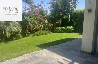 Villa - 3 - 4 for rent in Allegria - Sheikh Zayed Compounds - Sheikh Zayed City - Giza